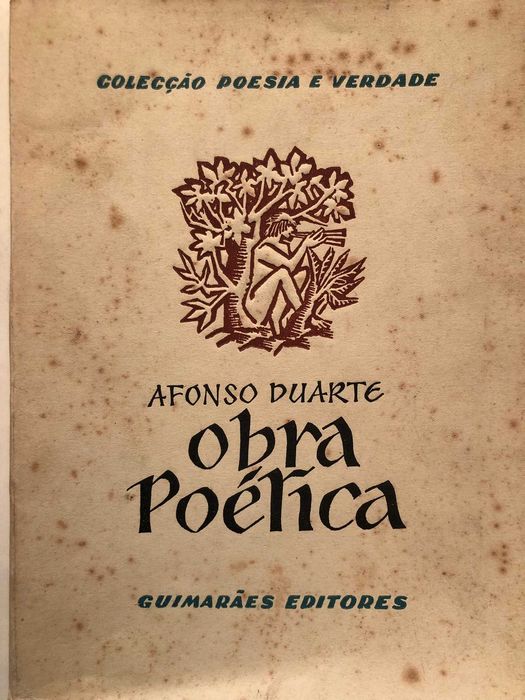 Obra Poética - Afonso Duarte
