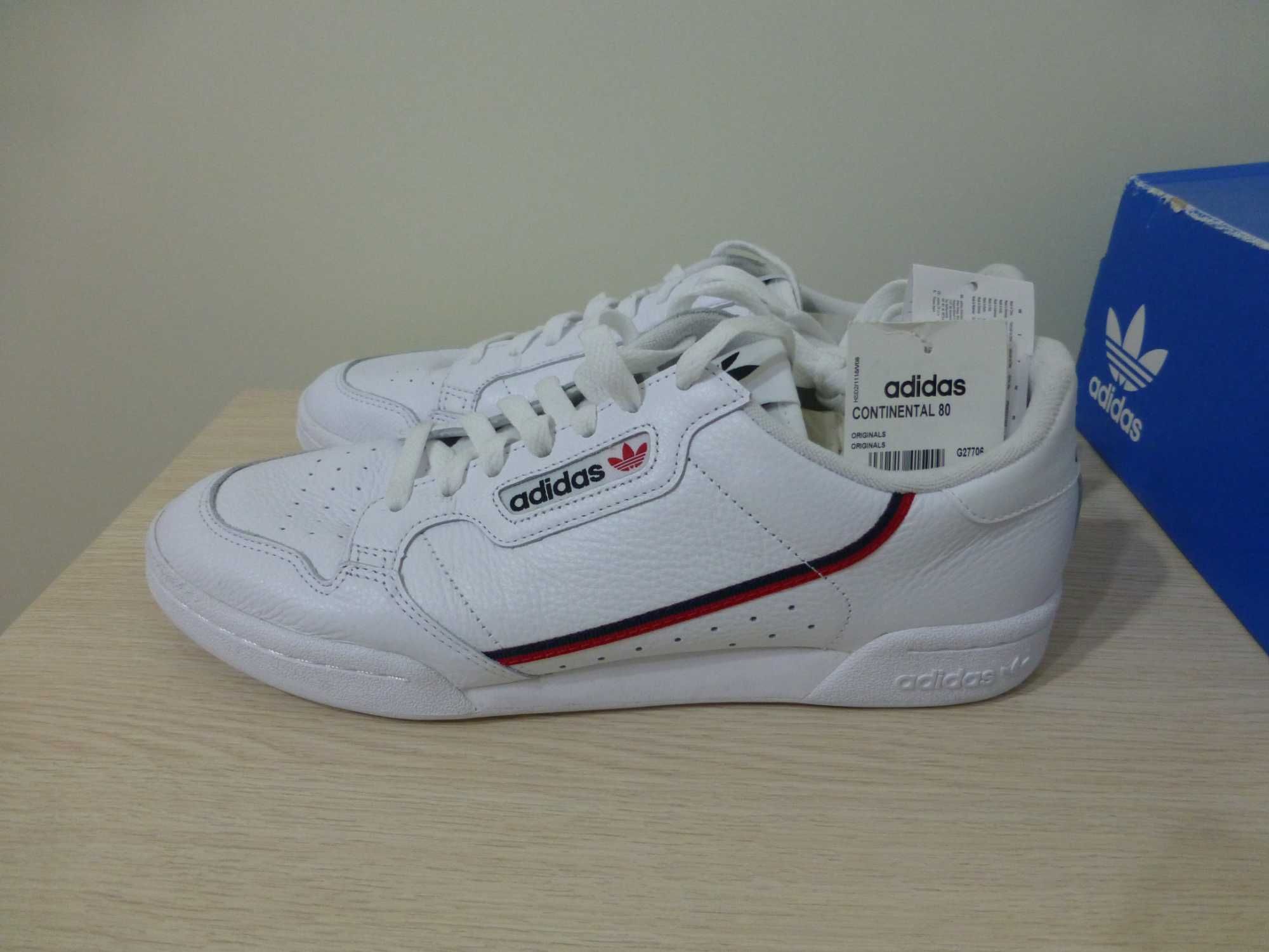 Nowe buty męskie Adidas Continental 80 rozm.45 i 1/3