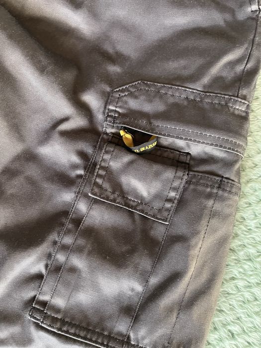 Spodnie robocze ocieplane Kegel Błażusiak r. M