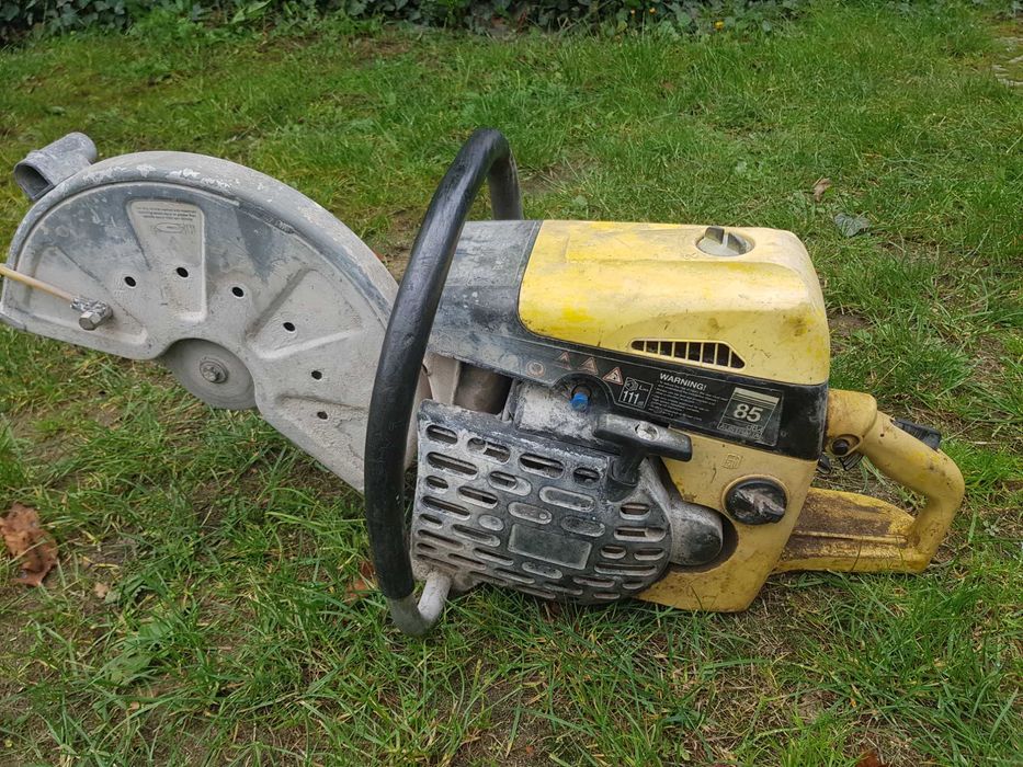 Piła do betonu Wacker bts1035