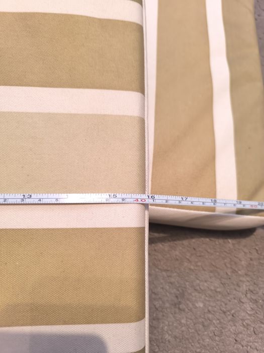 Poduszki na krzesła ogrodowe