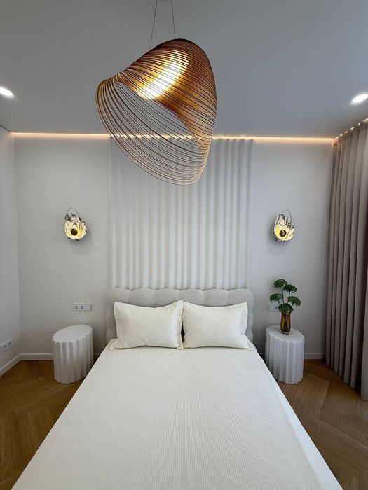 Экс, ключи. ЖК Атмосфера Аркадия, готова для жизни, студия и спальня