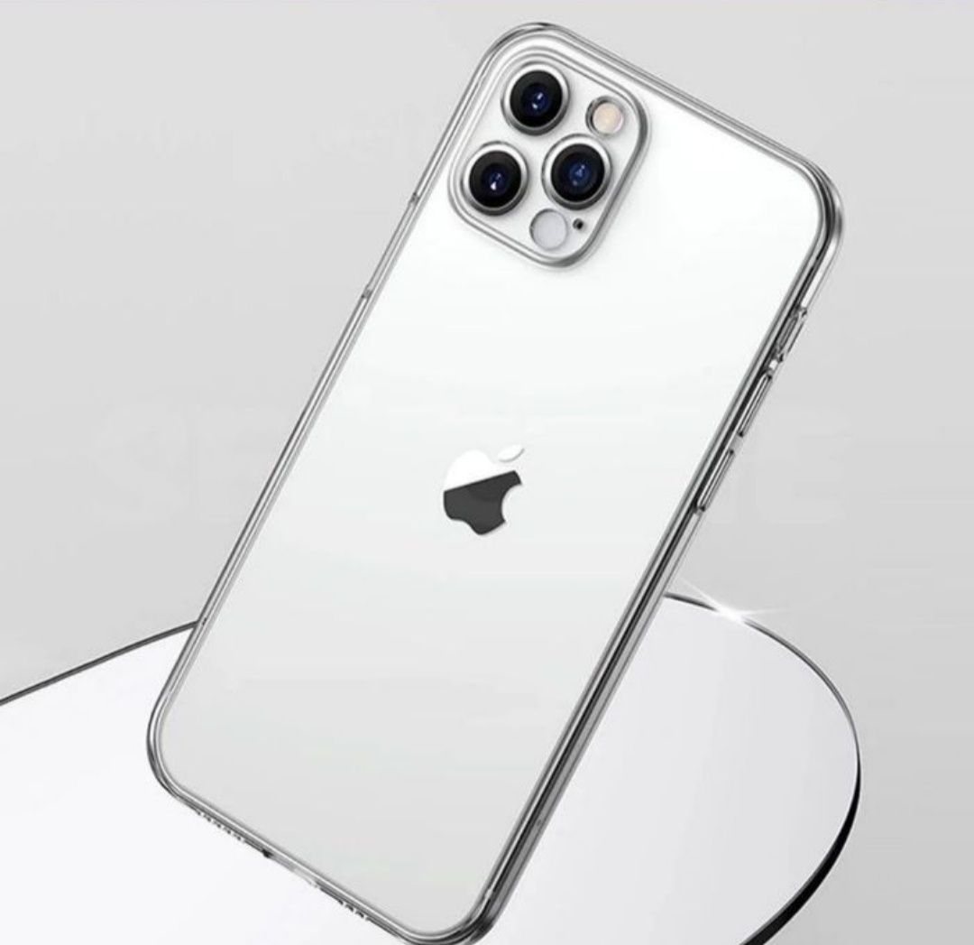 Capa Silicone iPhone 11 Pró / 13 / 13 Mini / 13 Pró Max / 14 Pró Max