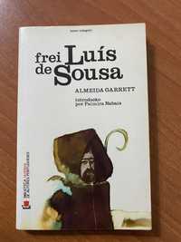 Livro Frei Luis de Sousa - 1987