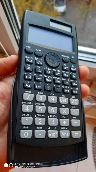 Калькулятор профессиональный инженерный