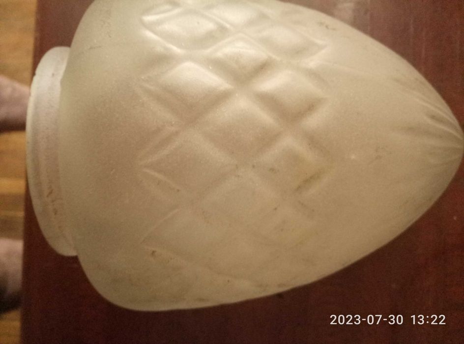 Плафон 'шишка' сталинская