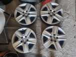 Stalowe felgi strukturalne 16 cali vw 5x112 caddy golf seat skoda