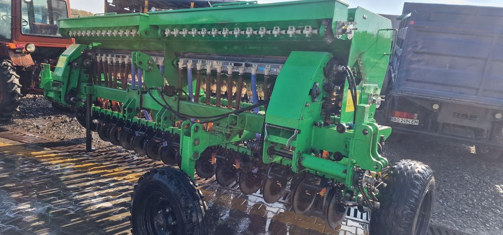 Сівалка НІКА 4метри