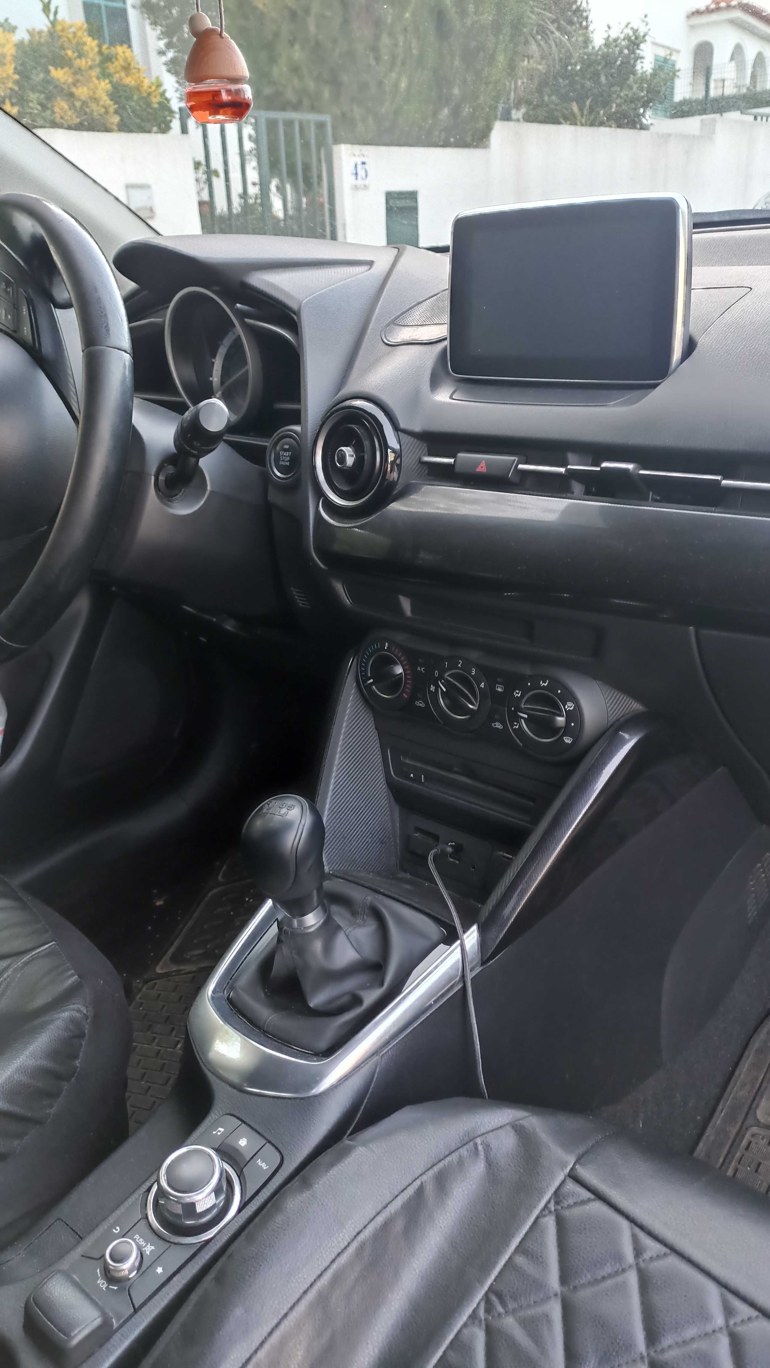 mazda 2 1.5 diesel evolve 105 cv