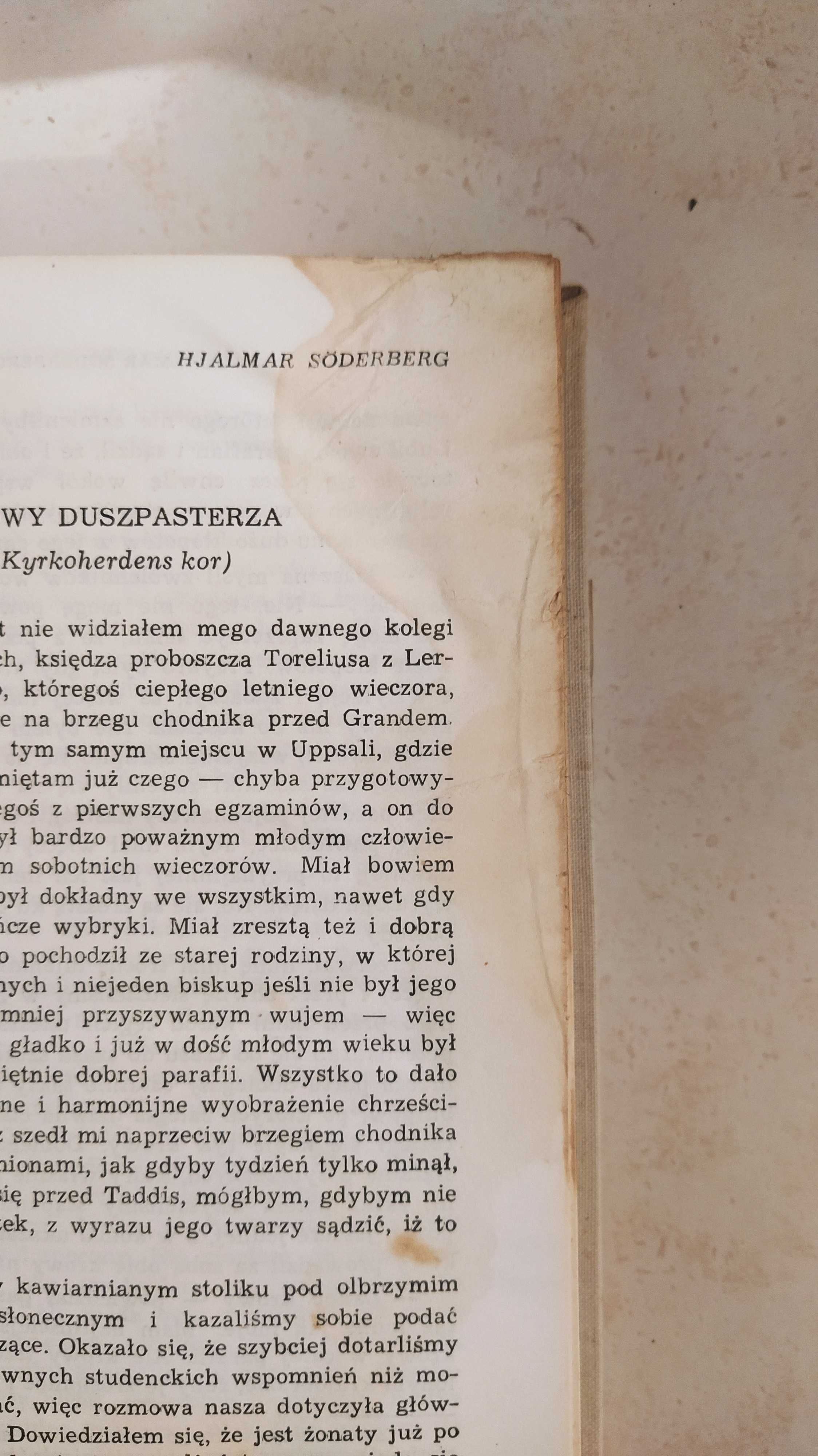 Losy ludzkie. Opowiadania i nowele szwedzkie. Twarda oprawa z obwolutą