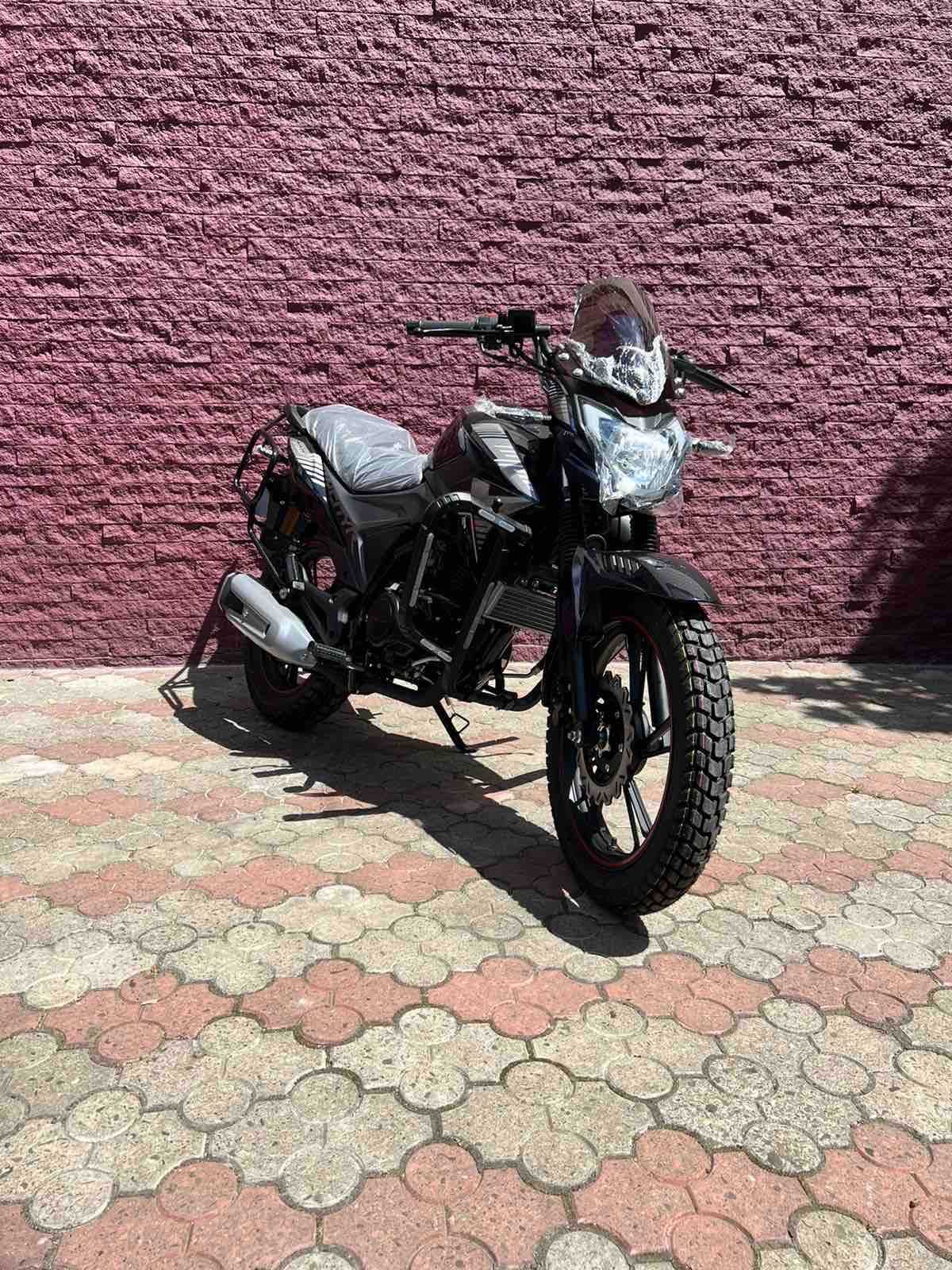 Дорожный Мотоцикл Lifan 200 CiTyR New