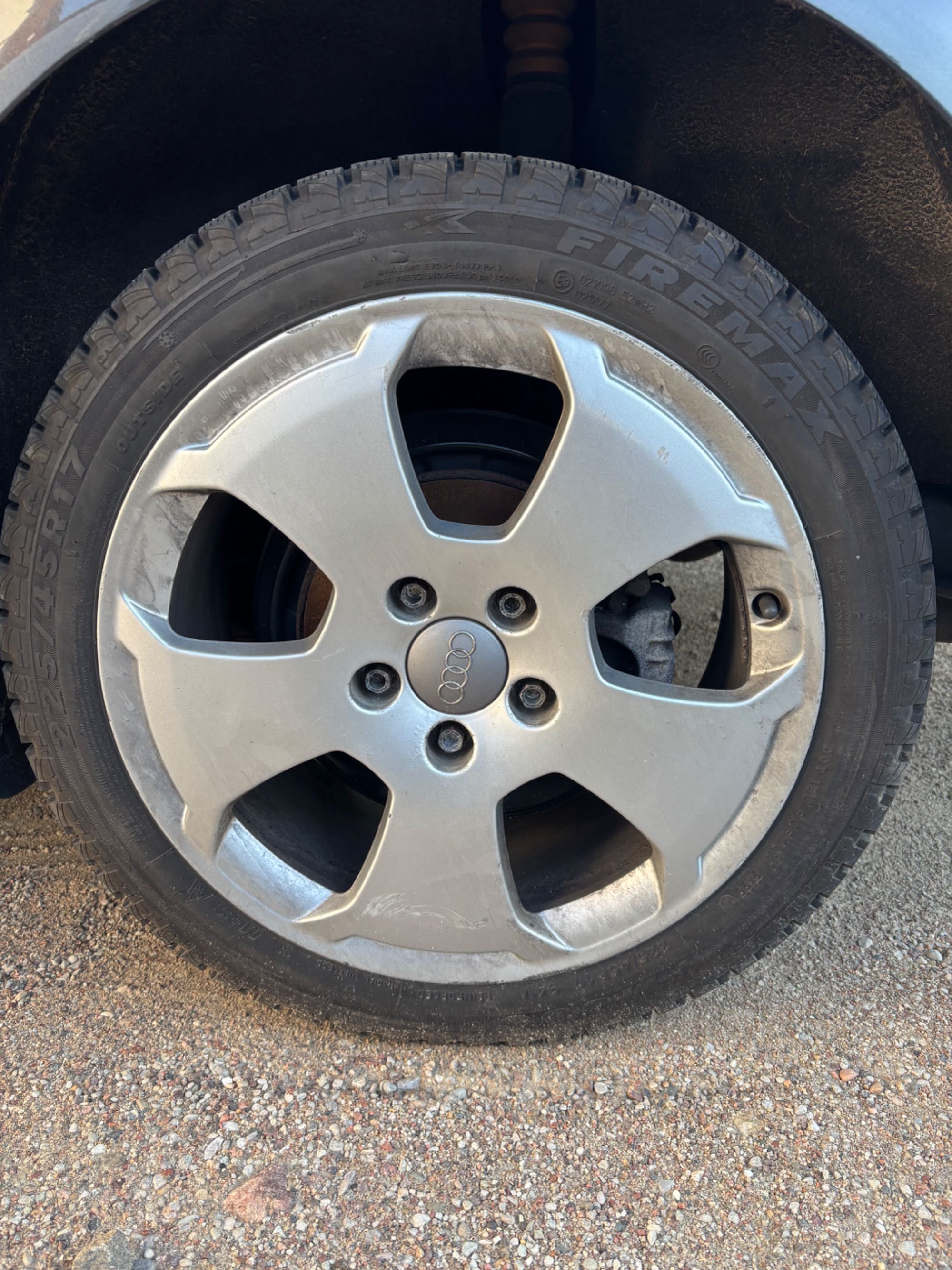 Audi A4 B7 1.9 tdi Uszkodzone