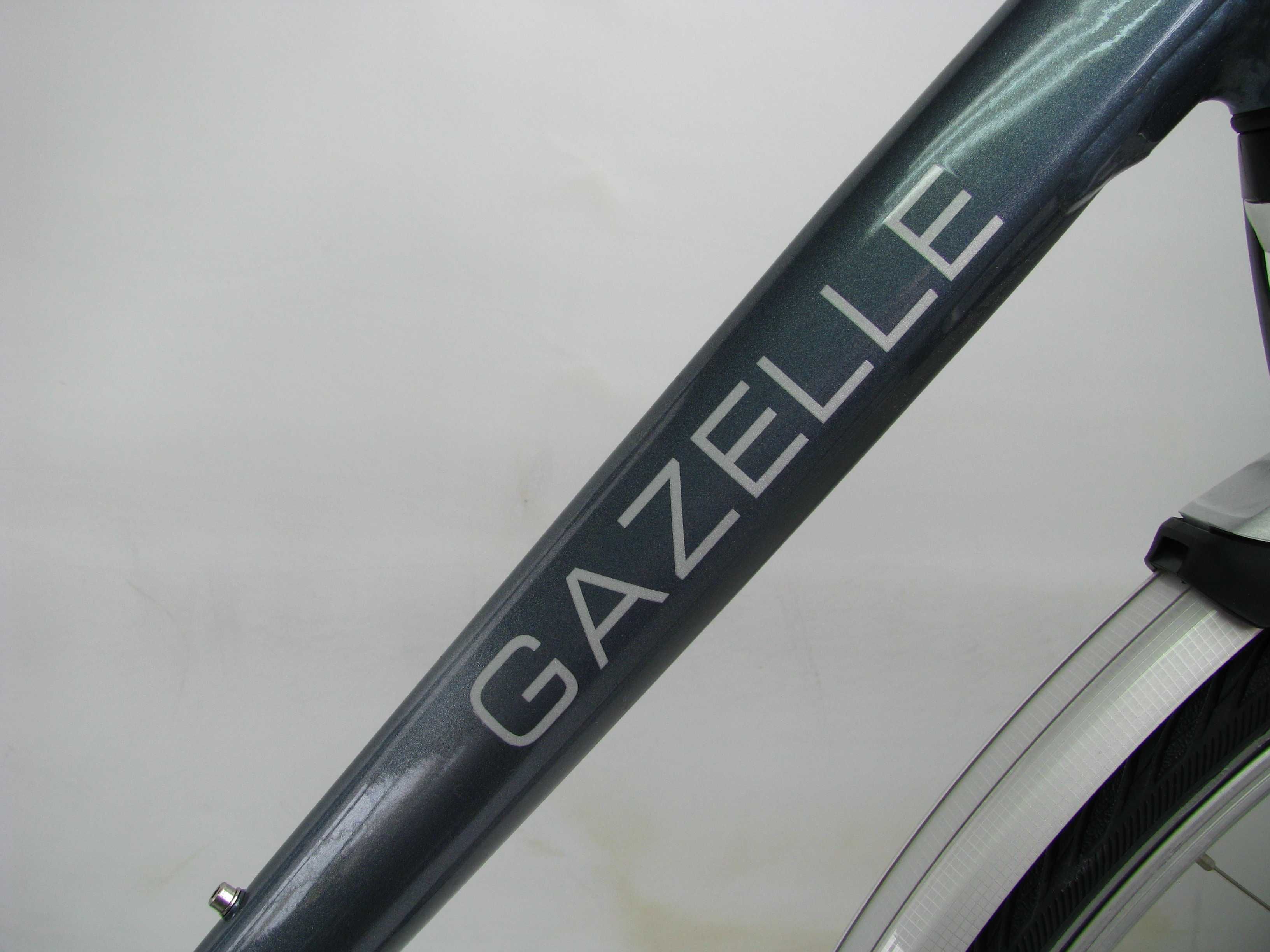Rower Gazelle Paris C7+  rama 61 cm  IDEALNY STAN !!!
