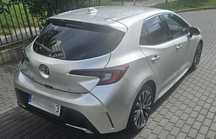 Toyota Corolla 1.8 HEV140KM STYLE 1WŁ. FV23% ASO-PL bezwypad.
