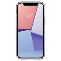 Etui Spigen Liquid Crystal iPhone 12 Mini - Przezroczyste