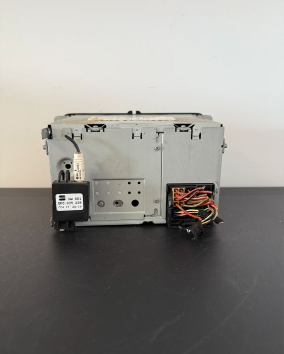 Radio RCD310 VW Jetta, Passat B6, Golf 5/6, Touran SEAT Altea, Leon II