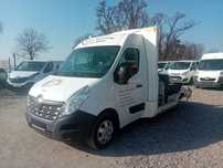 Renault MASTER do zabudowy  Bezwypadkowy