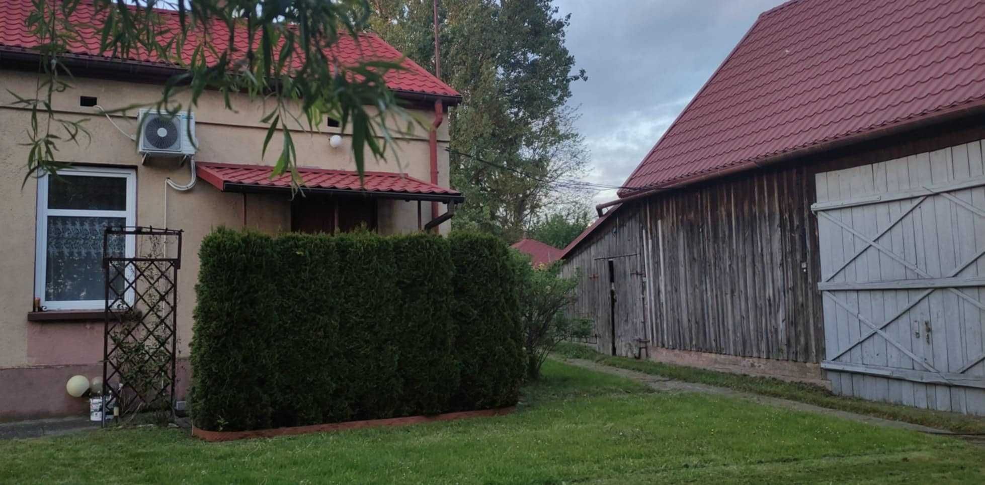 Dom wolnostojący blisko rekreacyjnych okolic