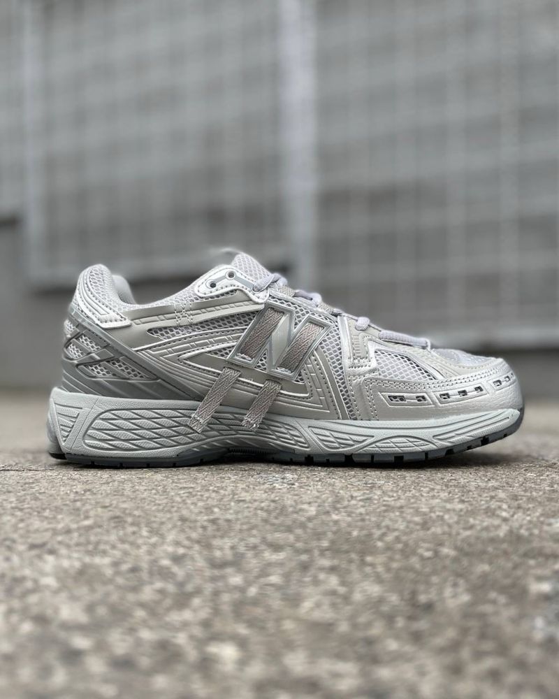 New Balance 1906A Grey /Мужские кроссовки/Чоловічі кросівки/Кроссовки