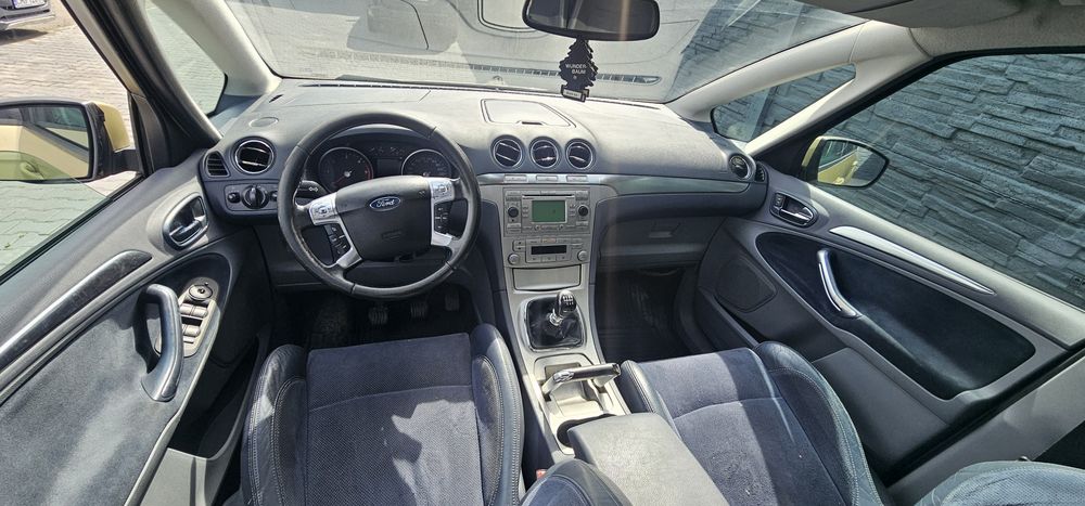 Ford S-Max 7-Osobowy 2006r 2.0D Panorama