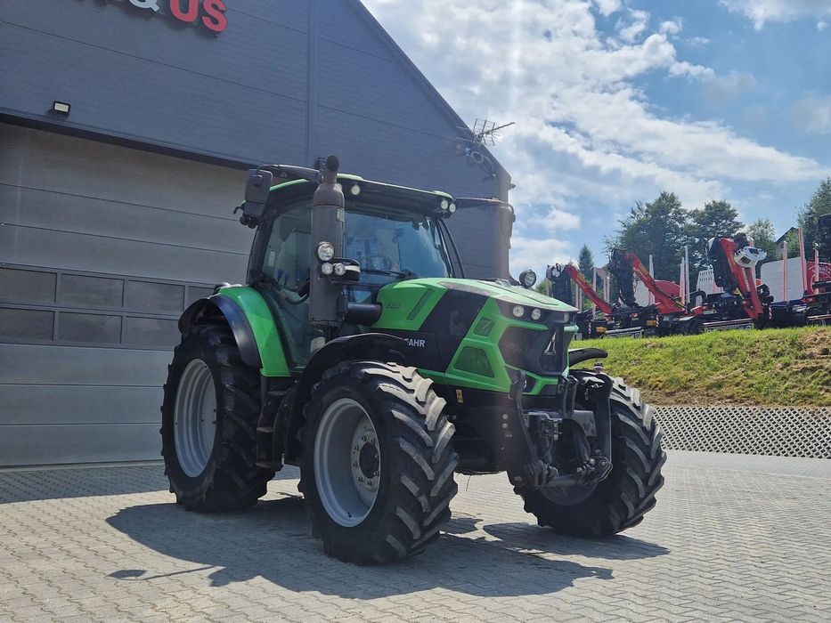 Deutz-Fahr 6130