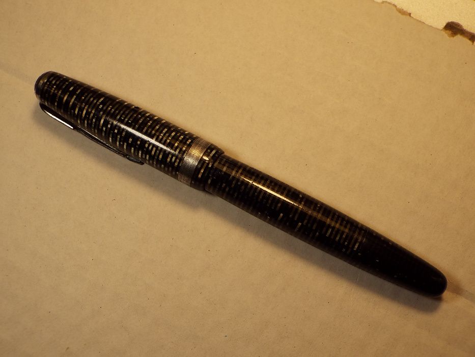 Pióro wieczne PARKER vacumatic (USA)