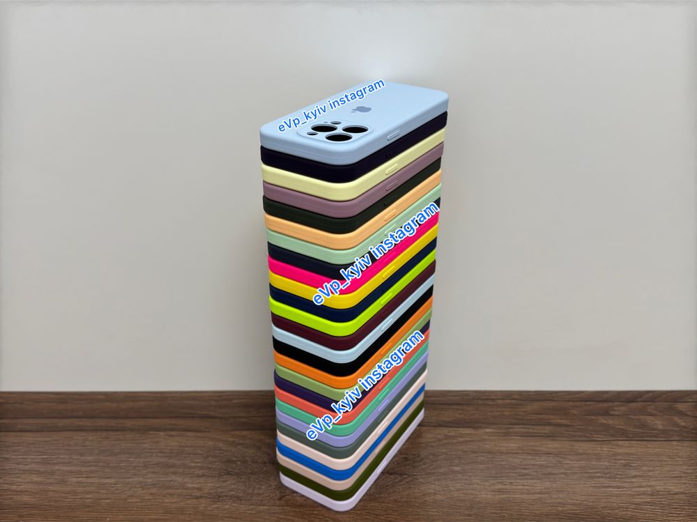 Чохол iPhone 15 Pro / 15 Про чехол Full Silicone Case