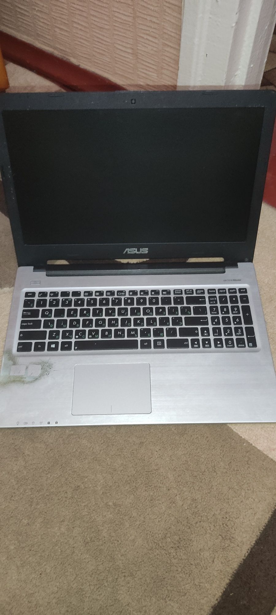 Ноутбук Asus k56