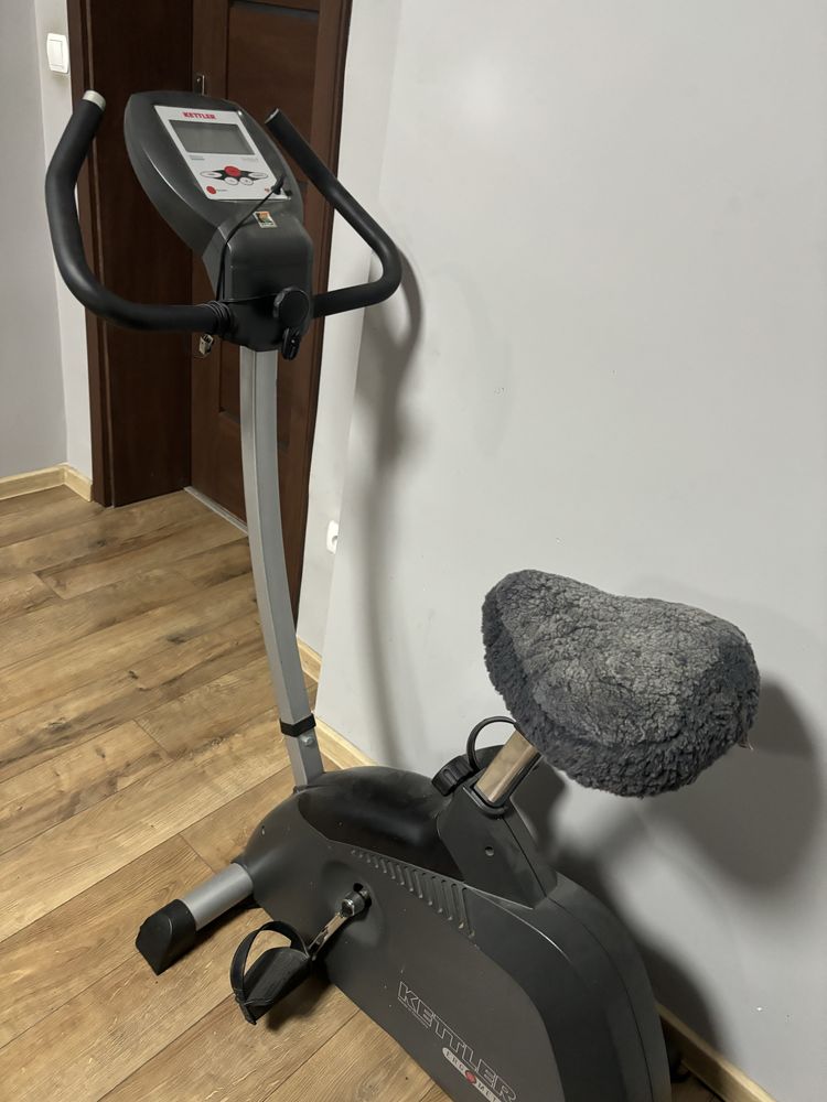 Rower elektromagnetyczny Kettler ergometter AX1