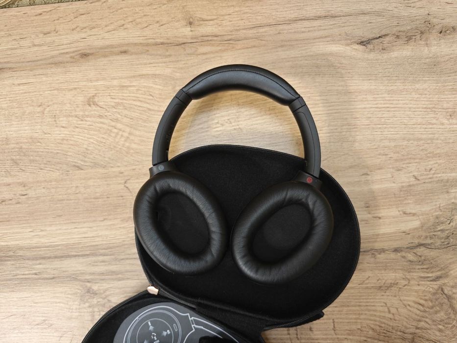 Sony wh-1000xm4 black в идеальном состоянии