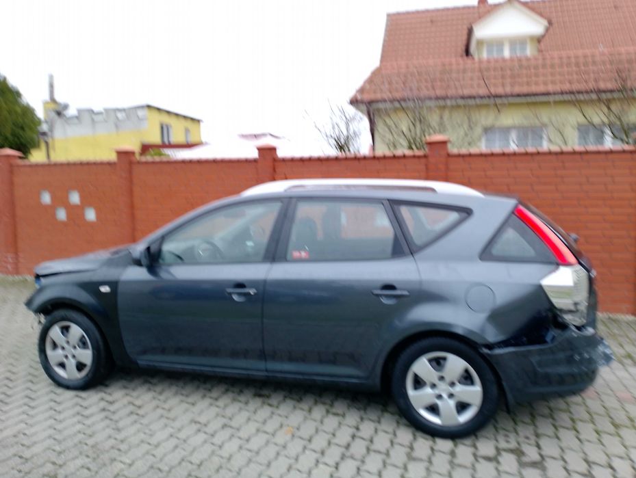 KIA CEED 2011 r przebieg 99 tys.
