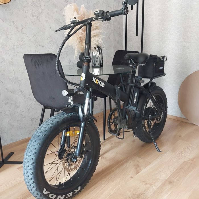 Sporty hobby rower elektryczny