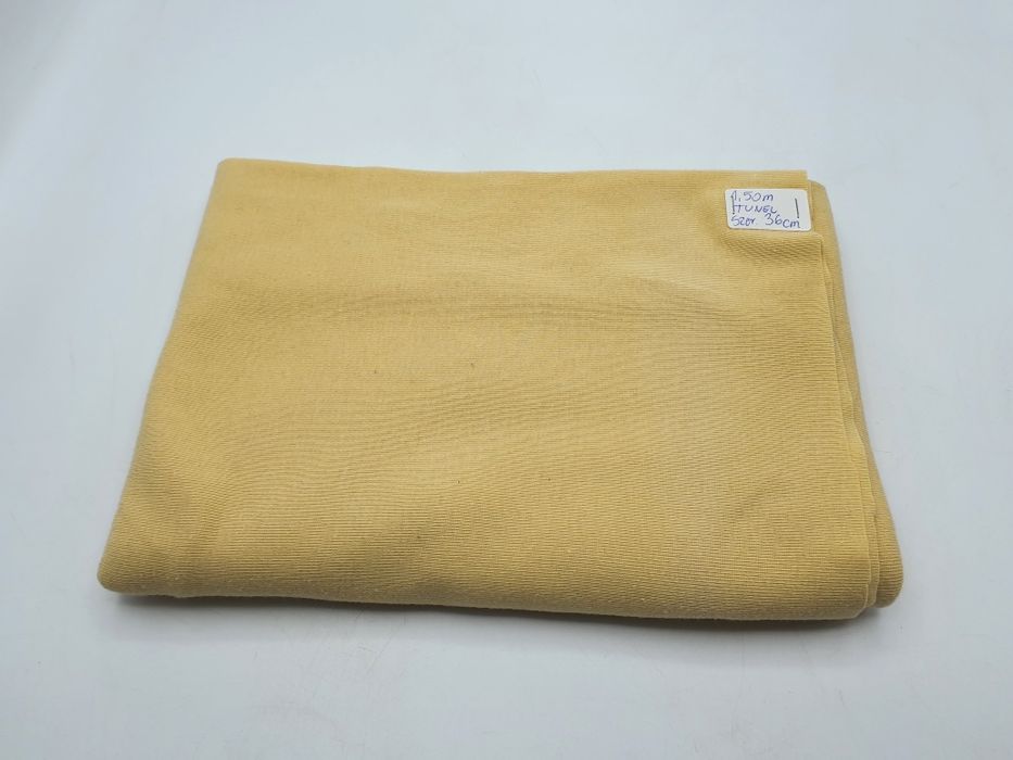 Dzianina kupon 1,50 m.x 36 cm.tunel