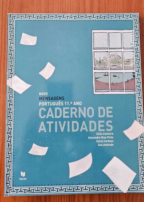 Cadernos atividade 11º ano