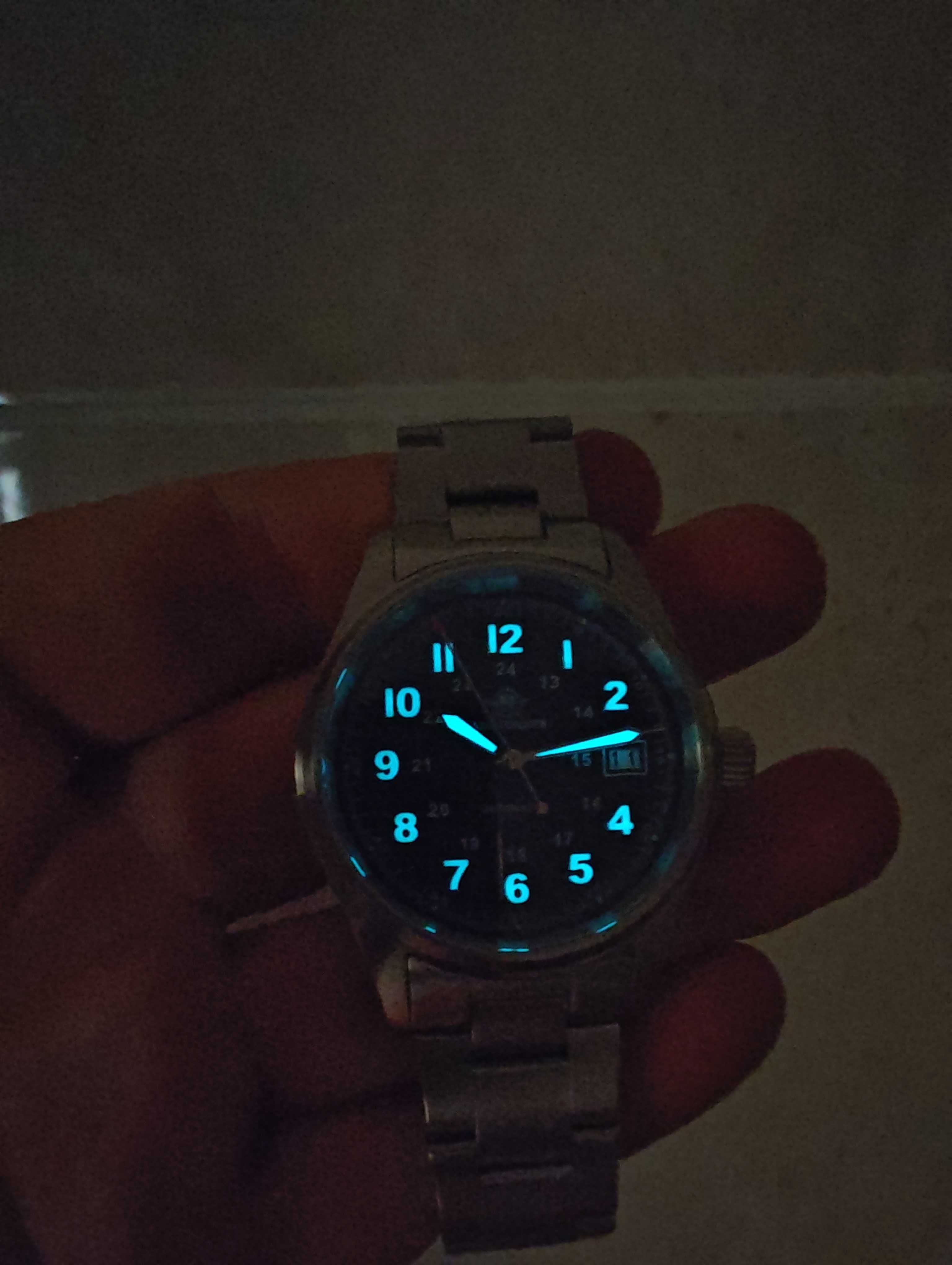 addiesdive 2048 Hamilton Khaki nh35 39mm