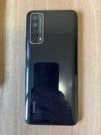 Телефон Huawei P Smart 2021 4/128GB Midnight Black (черный)