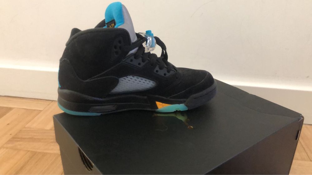 Sapatilhas Nike Air Jordan 5 Retro