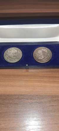 Pamiątkowe medale z JAN PAWEŁ II