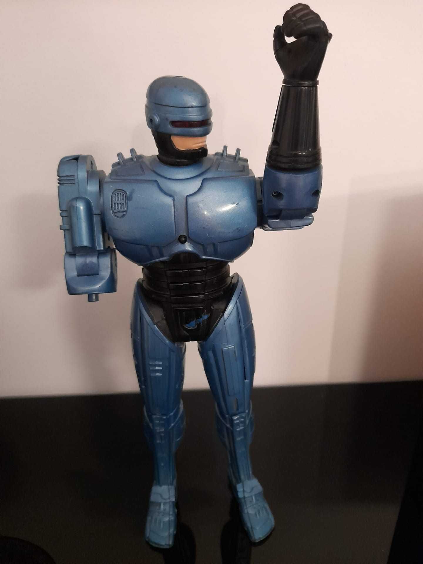 Figura grande Robocop action