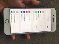 Iphone 7 plus в очень хорошем состоянии на 32 гиг