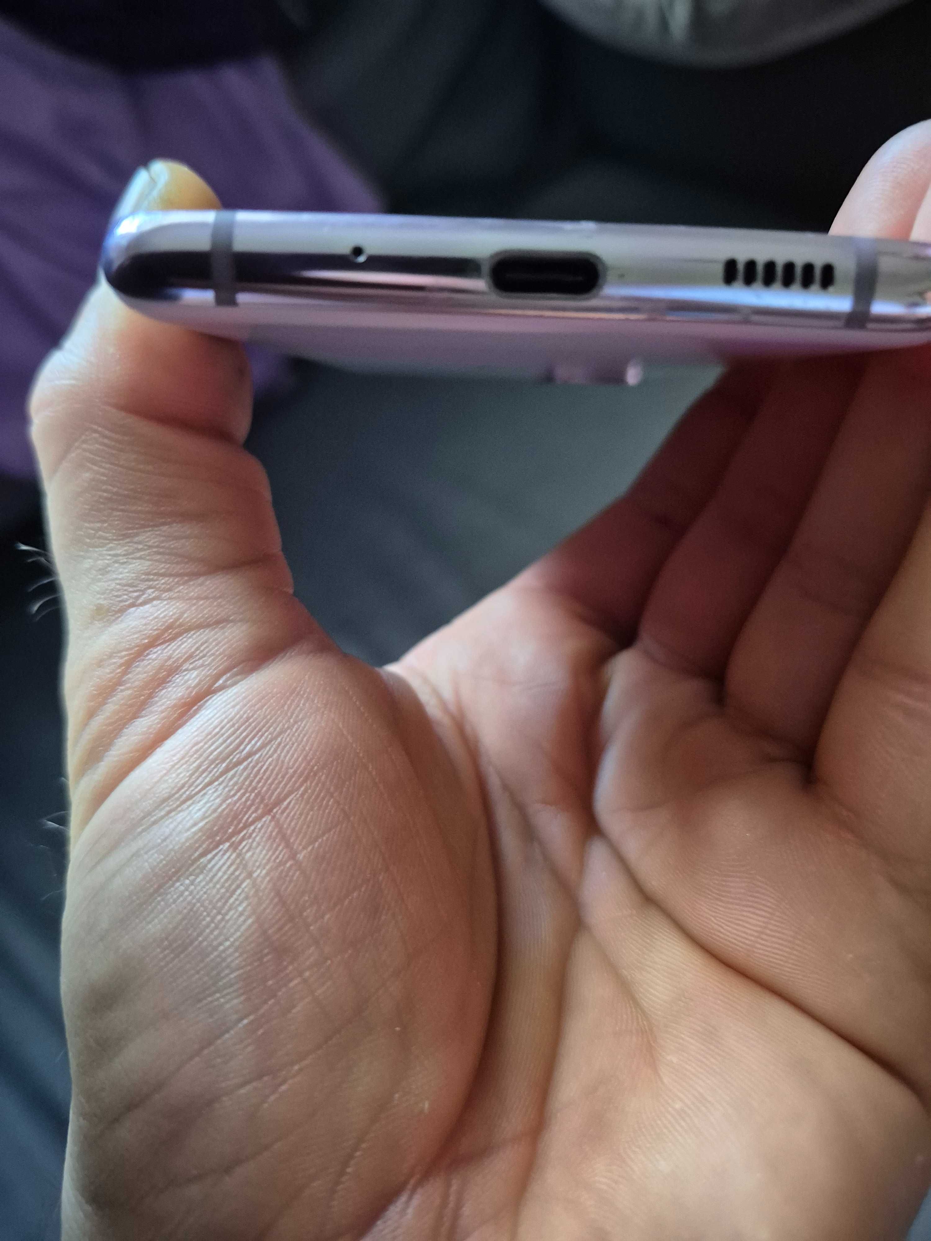 Samsung S20 FE 5G fioletowy