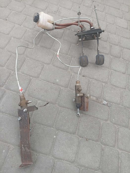 Продам дублюючі педалі для навчального авто