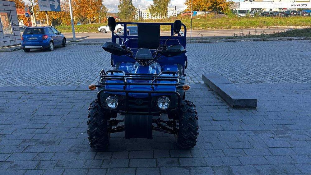 Квадроцикл FORTE ATV 300BS-T