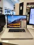 Laptop Apple i5 2x2.53GHz / 8GB DDR3 / 240GB SSD / GeForce 330 512MB