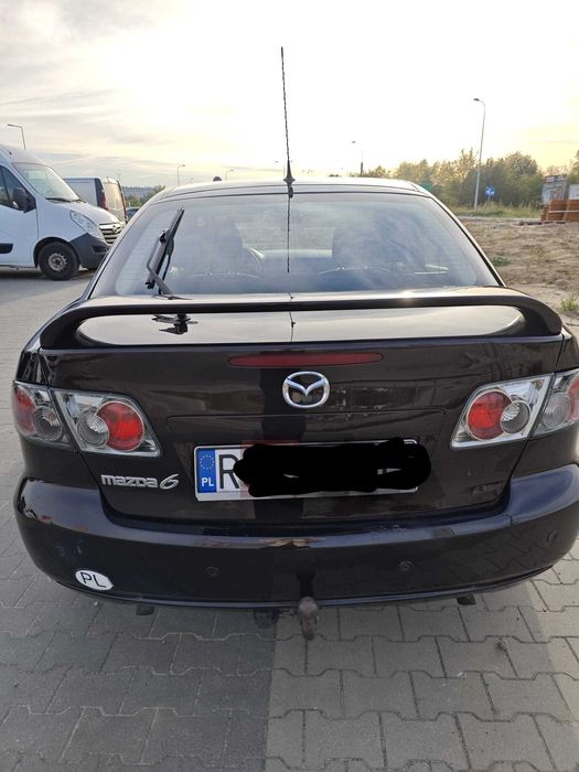 Sprzedam Mazdę 6 idealna na Bolt, Uber