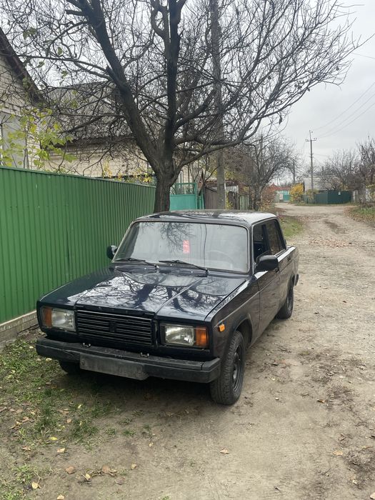 Продам ваз 2107.