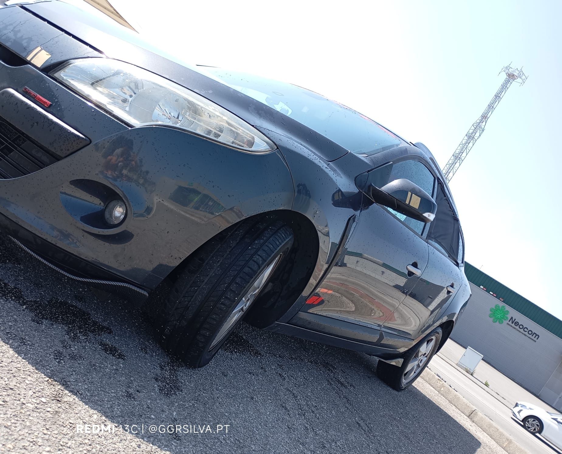 Renault megane 3 aceito trocas