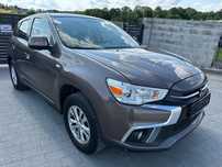 Mitsubishi ASX 1.6Benzyna Navi Kamera cofania grzane fotele