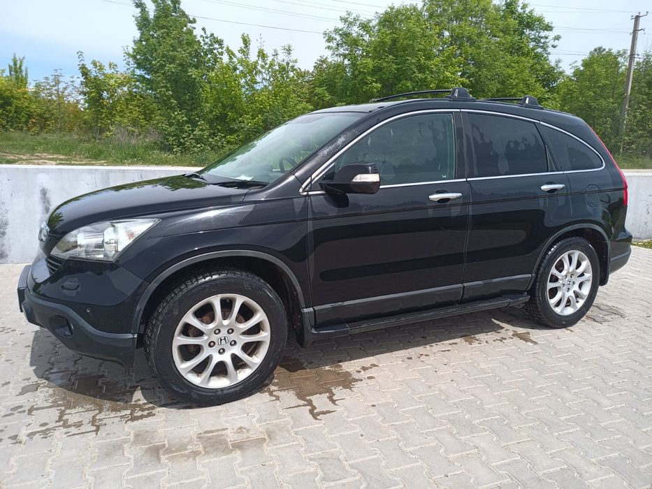 Honda CR-V 2008 2.2 diesel в Україні!