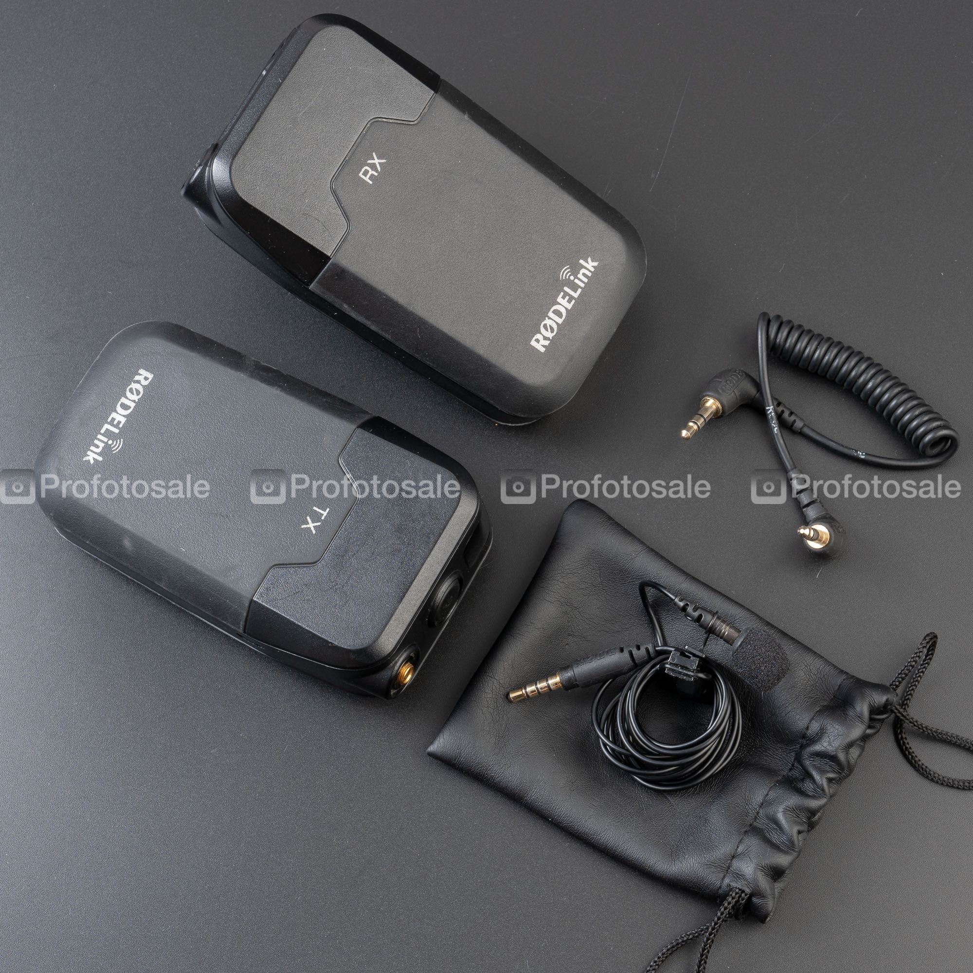 Радіосистема RodeLink Wireless Filmmaker Kit